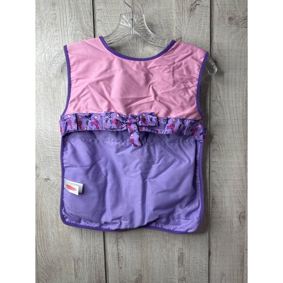 Melissa & Doug Hair Stylist Pretend Play Set w/ Smock & Tools Dress Up Costume - Picture 9 of 12